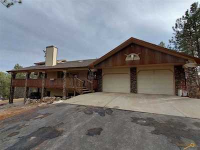 6805 Ridgeview Ct Black Hawk, SD 57718