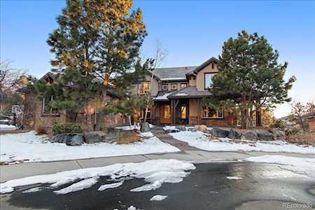 4775 Silver Pine Dr Castle Rock, CO 80108