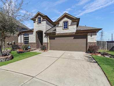 20502 Bandrock Terrace Richmond, TX 77407