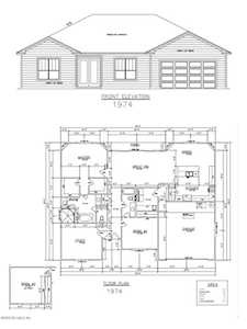 9564 Palm Reserve Dr Jacksonville, FL 32222