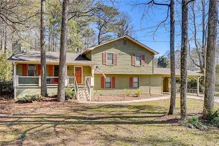 3328 Mill Stream Ln SW Marietta, GA 30060