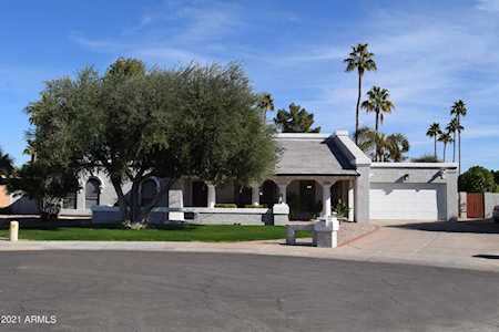 5125 E Calavar Road Scottsdale, AZ 85254