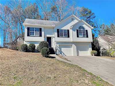 4742 Saddleridge Rd Powder Springs, GA 30127