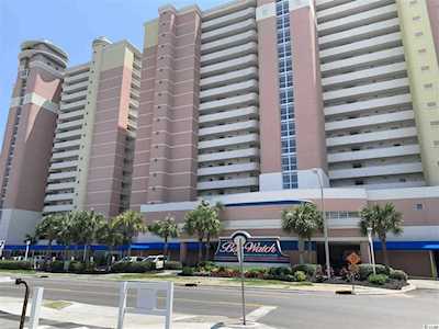 2701 S Ocean Blvd. #607 North Myrtle Beach, SC 29582