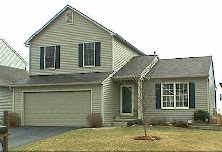 8692 Olenbrook Drive Lewis Center, OH 43035