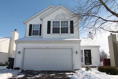 469 Lamesa Drive Blacklick, OH 43004