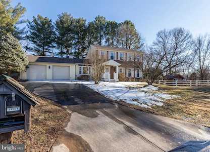 14901 Pomquay Ct Gaithersburg, MD 20878