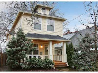 4026 SE Bybee Blvd Portland, OR 97202
