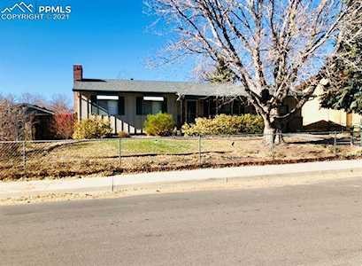 7010 Caballero Avenue Colorado Springs, CO 80911