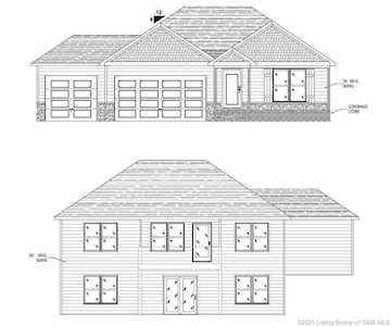 4449 - Lot 509 Venice Way Sellersburg, IN 47172
