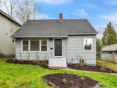 1525 SW Hume Ct Portland, OR 97219
