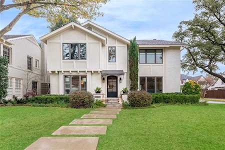 4500 Stanhope Avenue University Park, TX 75205