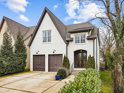 3429 Amanda Ave Nashville, TN 37215