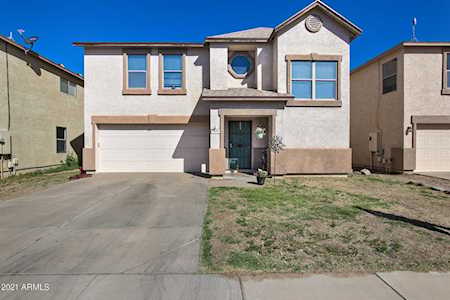 11818 W Windrose Avenue El Mirage, AZ 85335