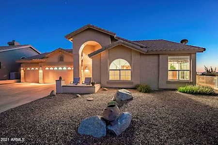 8745 E Brittle Bush Road Gold Canyon, AZ 85118
