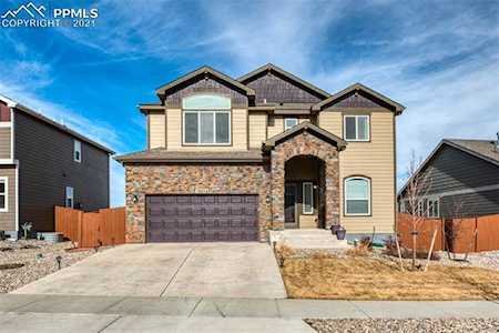 13574 Park Gate Drive Peyton, CO 80831