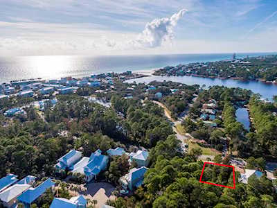 Lot 21B Lakewood Drive Santa Rosa Beach, FL 32459