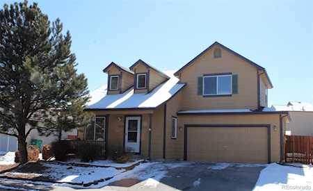 308 Rushmore St Elizabeth, CO 80107
