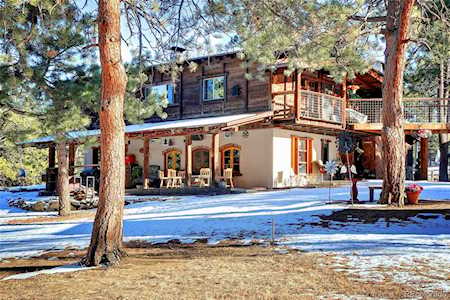 5709 S Skyline Dr Evergreen, CO 80439
