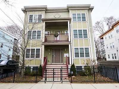 24 Mildred Ave #4 Boston, MA 02126