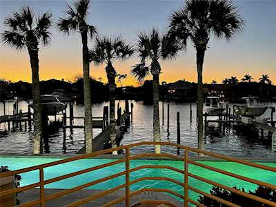 734 Pinellas Bayway S #734 Tierra Verde, FL 33715