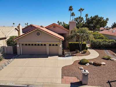 25435 S Nottingham Drive Sun Lakes, AZ 85248