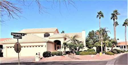 10446 E Champagne Drive Sun Lakes, AZ 85248