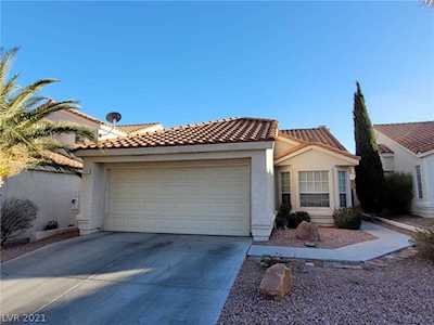 7705 Prairie Corners Dr Las Vegas, NV 89128