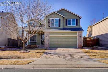 7164 Bonnie Brae Lane Colorado Springs, CO 80922
