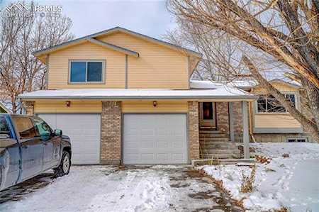 7350 Woody Creek Drive Colorado Springs, CO 80911