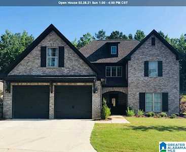 458 Ballantrae Rd Pelham, AL 35124