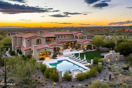 10340 E Mountain Spring Road Scottsdale, AZ 85255