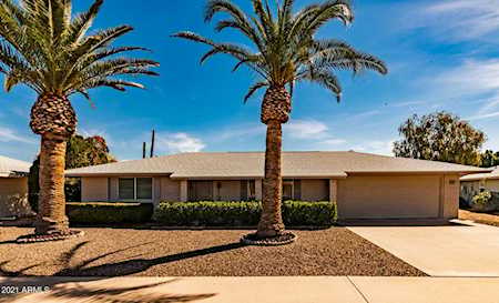 16001 N Nicklaus Lane Sun City, AZ 85351