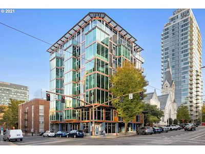 1410 SW 11th Ave #807 Portland, OR 97201