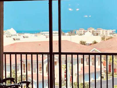 520 Palm Springs Boulevard #611 Indian Harbour Beach, FL 32937