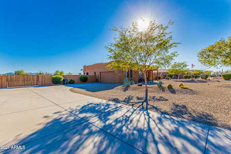 22931 W Peak View Road Wittmann, AZ 85361