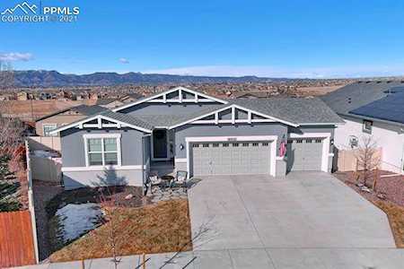 8012 Gilpin Peak Drive Colorado Springs, CO 80924