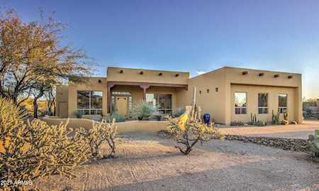 36801 N Stardust Lane Carefree, AZ 85377