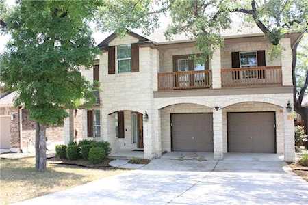 6221 Antigo LN Austin, TX 78739