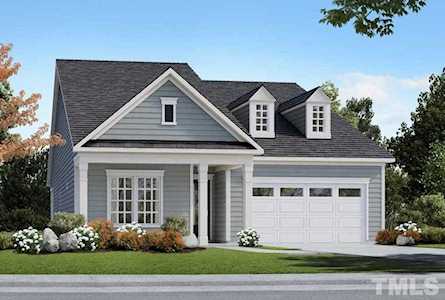 124 Warm Wind Drive Clayton, NC 27527