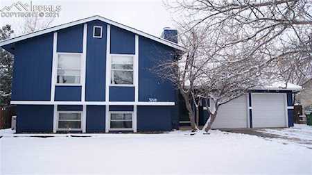 3210 Mirage Drive Colorado Springs, CO 80920