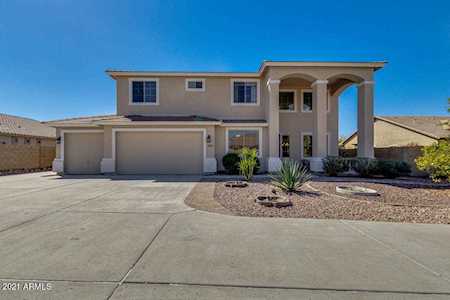 21836 N Olson Court Maricopa, AZ 85138