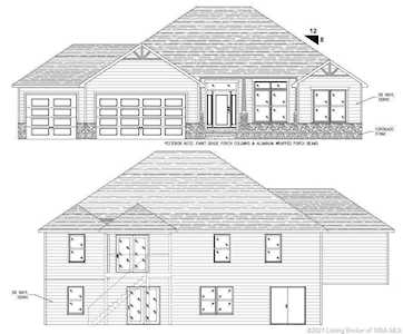 4445 - Lot 507 Venice Way Sellersburg, IN 47172