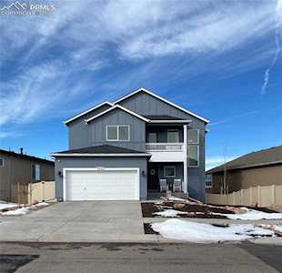 8042 Gilpin Peak Drive Colorado Springs, CO 80924