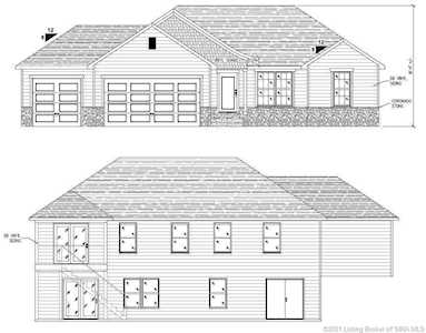 4447 - Lot 508 Venice Way Sellersburg, IN 47172