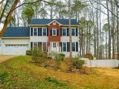 361 Camden Woods Dallas, GA 30157