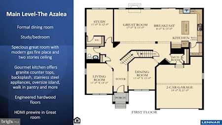 17081 Oxley Farm Poolesville, MD 20837
