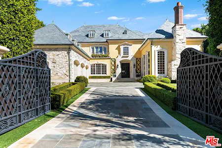244 N Bristol Avenue Los Angeles, CA 90049