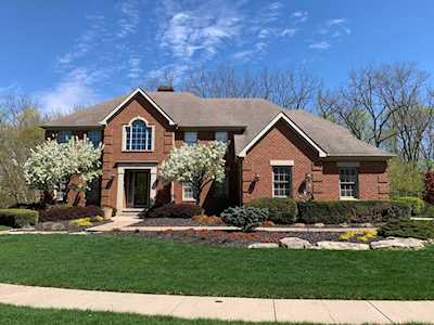 4626 Stockport Circle Dublin, OH 43016
