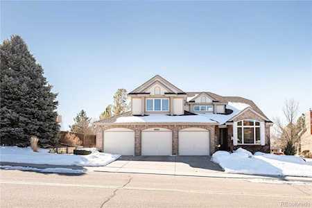 8853 Maplewood Dr Highlands Ranch, CO 80126